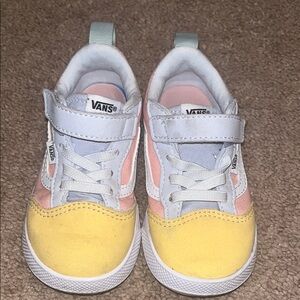 Vans Kids' Multicolor Sneakers